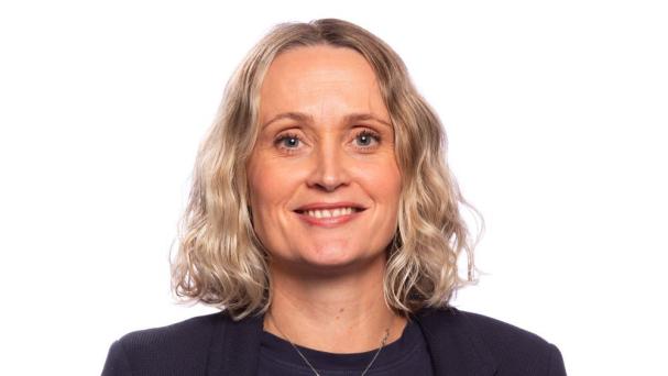 Maxine Blackwell, People and Culture Director, Zen Internet
