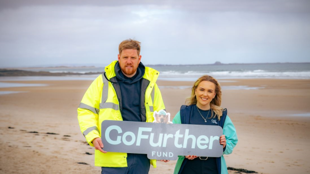 GoFibre grants help Northumberland charities go further