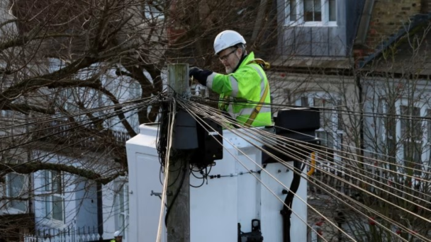 Openreach says law change could unlock upgrades for tenants