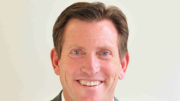 Greg Mesch, CEO, CityFibre