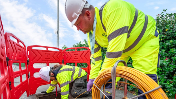 GoFibre to deliver first Scotland Project Gigabit lot with L3 Optics