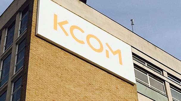 KCOM celebrates major procurement milestone