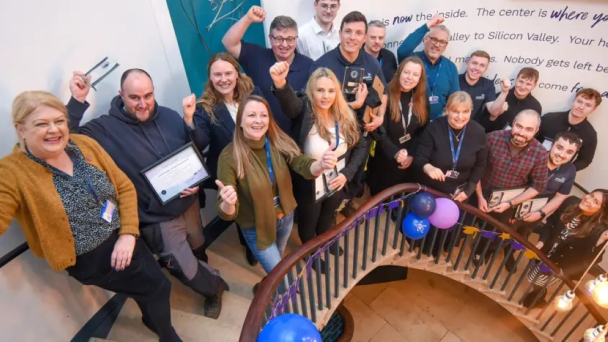 Wildanet marks milestone for Technical Training Academy graduates