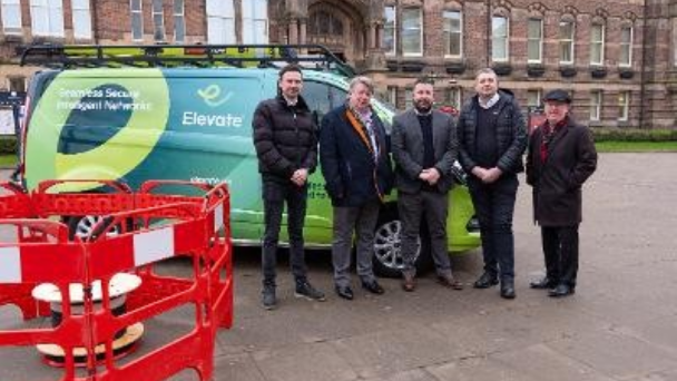 Elevate transforms connectivity across Merseyside town