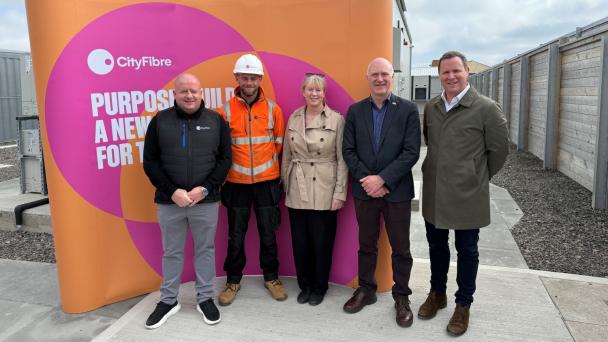 CityFibre connects 58k homes with Dundee build completion
