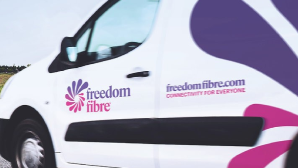 Xantaro boosts Shropshire rollout with Freedom Fibre partnership