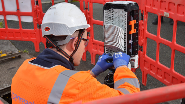 Openreach rollout reaches 30k Wakefield residents