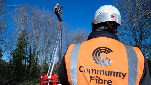 Community Fibre marks major milestone with first profit