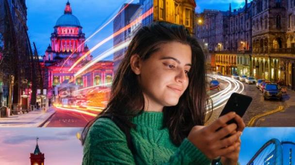 Almost three-quarters of UK homes can access full fibre, says report