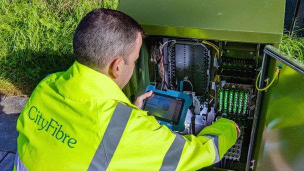 CityFibre rollout connects 98% of Ipswich homes