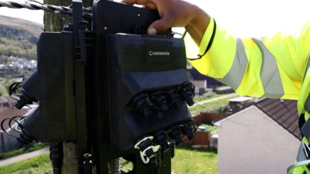 Netomnia boosts fibre rollouts with Telenco MMEB bracket