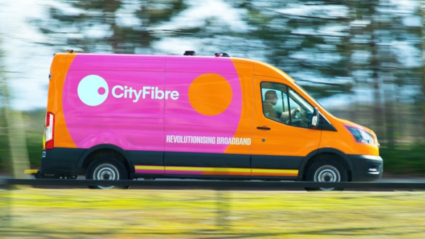 CityFibre marks another year on gender equality list