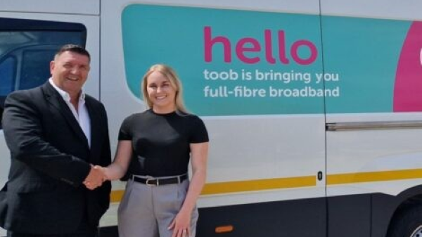 Meachers Global Logistics extends agreement to support toob