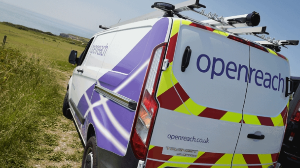 Openreach to connect 80k new premises