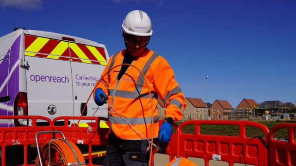 Openreach hits 80% coverage across Leeds