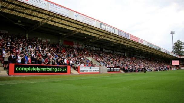 YouFibre become new Colin Farmer stand partners