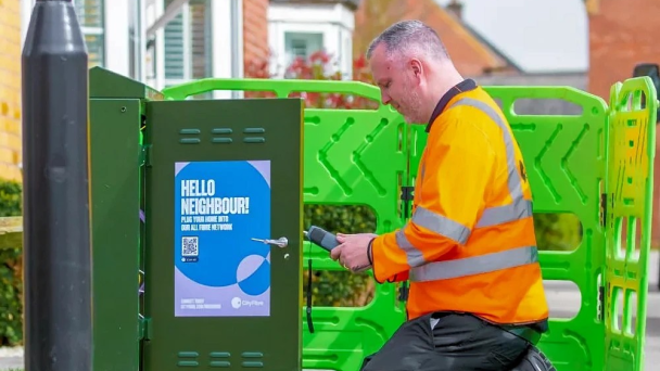 CityFibre rollout continues at pace in Bognor Regis
