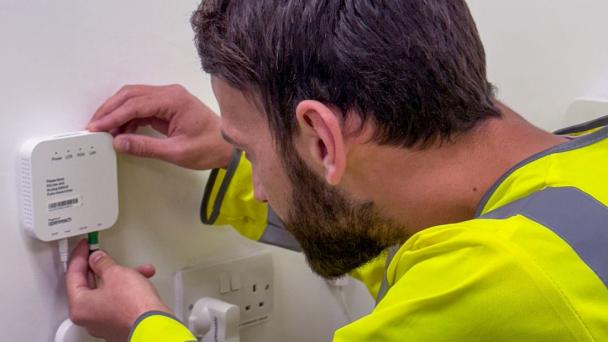Openreach to cut 100 tonnes of supply chain plastic with ONT kit