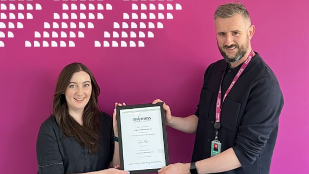 Highland Broadband helps rural connectivity as Inverness Chamber member
