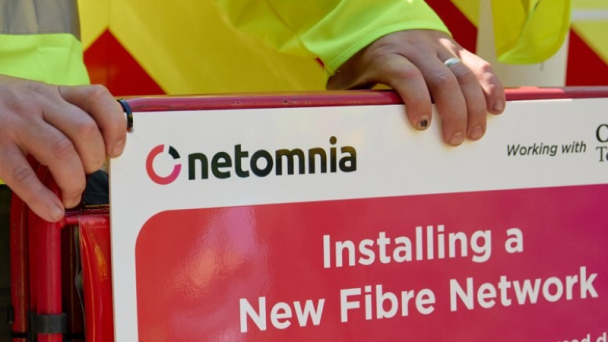 Netomnia on track to 3m premises passed