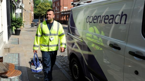 Openreach names next 137 areas for Stop Sell programme