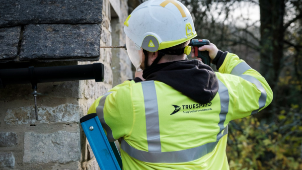 Truespeed combines forces with County Broadband