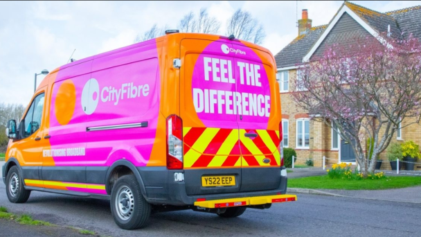 Exascale expands reach with CityFibre partnership