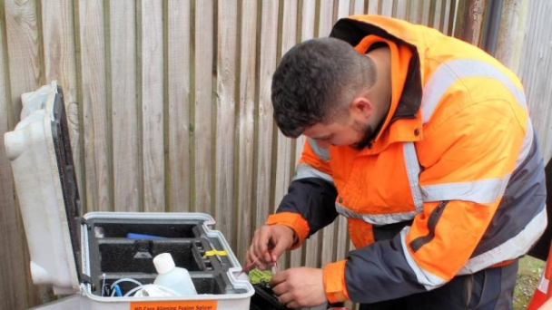 F&W Networks accelerates rollout in south