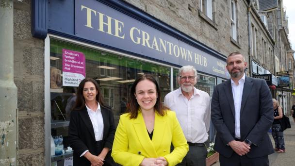 Highland Broadband boosts rollout with new £50m capital