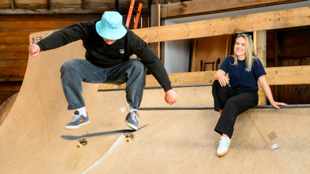 GoFibre backs youth project fund with Scottish charity