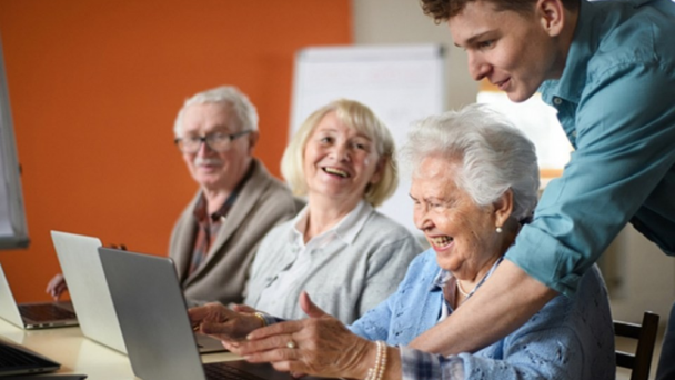 Virgin Media O2 and CAS help close digital divide with joint project
