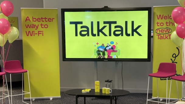 TalkTalk unveils brand refresh to support ongoing strategic plans