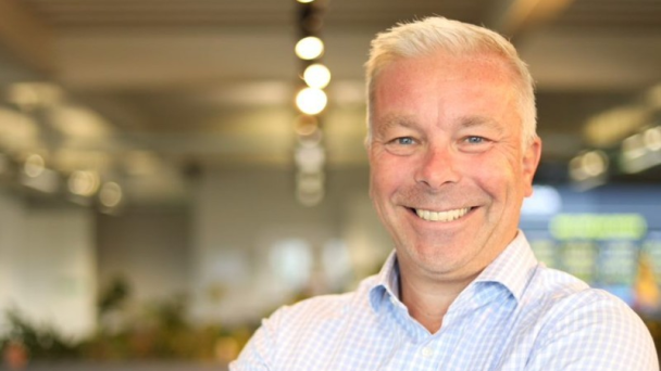 Jon Nowell, Managing Director, Business Division, Zen