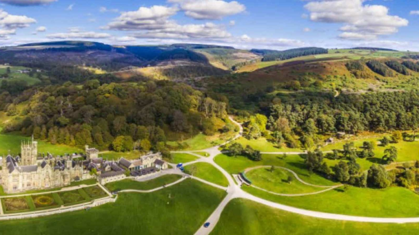 Swansea Bay City funding improves connectivity at Margum Park