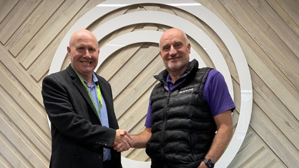 Quickline helps Lincolnshire IoT students access key grants