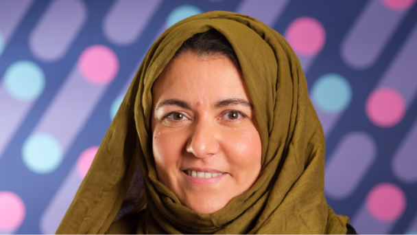 Nisreen Elkaloush, Chief Commercial Officer at APFN