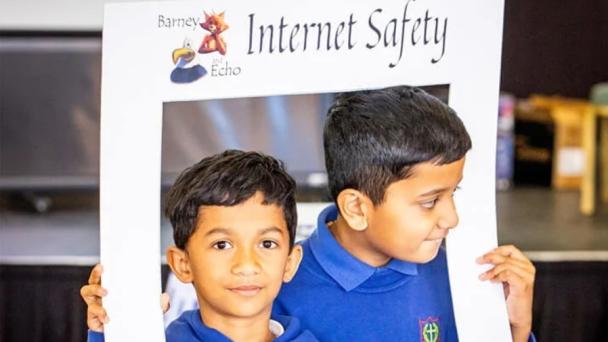 Quickline supports online safety for pupils in Yorkshire