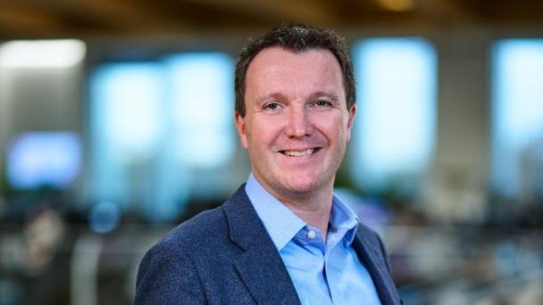 Damian Saunders, Managing Director at Sky Business Wholesale